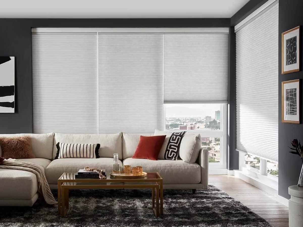 Nursery with Blackout