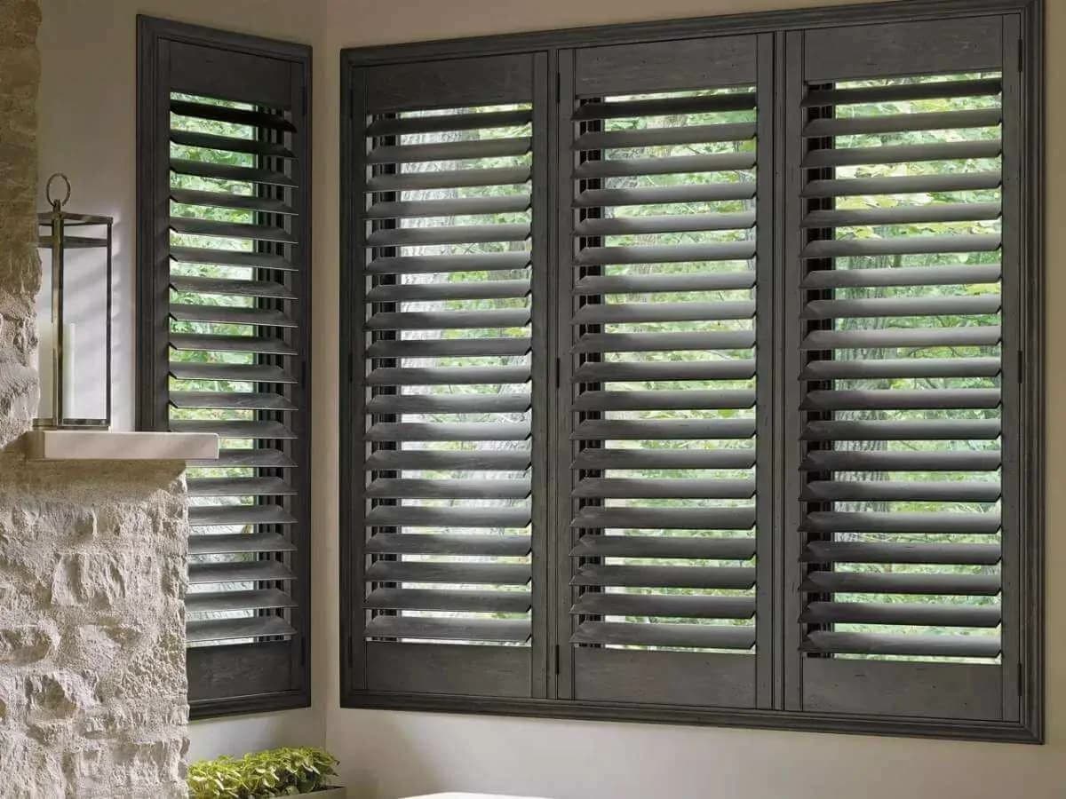 Smart Motorized Shutters